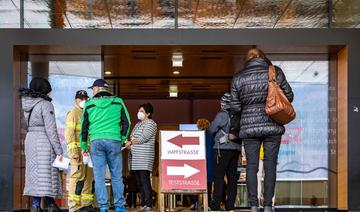 Covid: l'UE maintient son objectif de 70% de vaccinés avant la fin de l'été, chiffres à l'appui