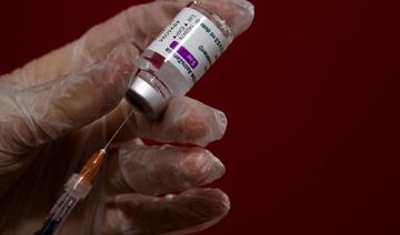 Vaccin anti-Covid AstraZeneca: les bénéfices l'emportent sur les risques 