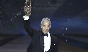 Les principaux lauréats des 46e César du cinéma