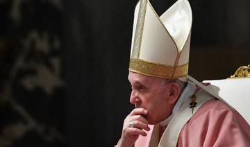 Le pape appelle au dépôt des armes et à la reconstruction en Syrie 