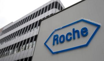 Roche: résultats prometteurs pour le cocktail anti-Covid développé avec Regeneron  