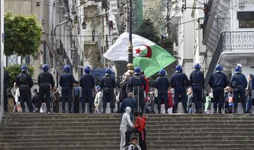 Alger lance des mandats d'arrêts contre des activistes accusés de «terrorisme»