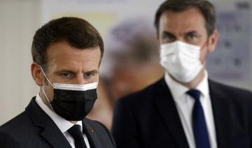 Macron à Créteil pour accélérer la vaccination des plus de 75 ans 