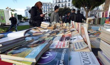 Les jeunes auteurs à l’honneur lors de la première édition du Salon national du livre à Alger