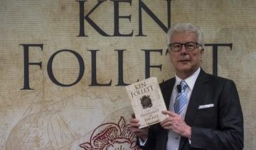 Ken Follett reverse des droits d'auteur pour restaurer une cathédrale bretonne 