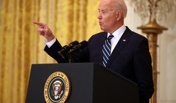 Biden met en garde la Corée du Nord contre une «escalade»