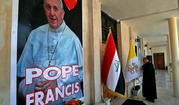 Les fidèles irakiens attendent le pape, le cœur serré mais les bras ouverts