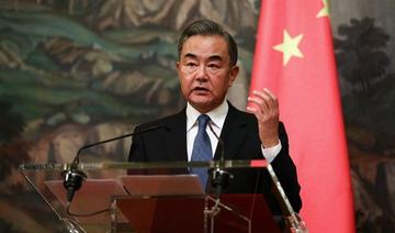 Pékin annonce une initiative pour la sécurité et la stabilité au Moyen-Orient