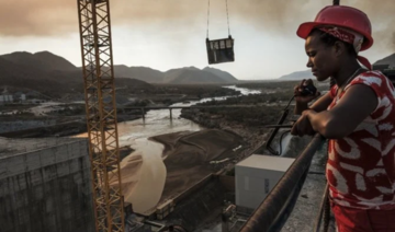Egypte: nous devons parvenir à un accord juridique sur le barrage éthiopien