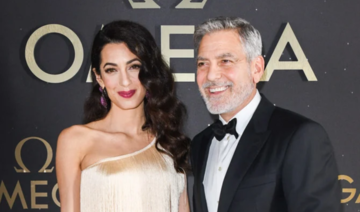 George Clooney plaisante sur sa vie de famille remplie de farces avec Amal Clooney