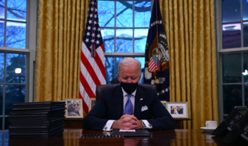 Biden s'indigne face à une nouvelle loi électorale en Géorgie