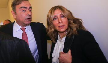 Carlos et Carole Ghosn renouvellent leurs accusations dans un livre