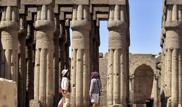 Découverte de «la plus grande ville antique» d'Egypte près de Louxor