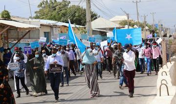 Somalie: tirs sporadiques à Mogadiscio après une manifestation contre Farmajo