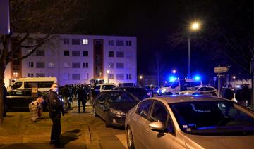 Grenoble: tirs de mortiers d'artifices contre la police, une habitude qui s'installe
