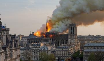 Notre-Dame: deux ans après l'incendie, le sprint final de sa sécurisation 