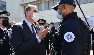 Covid: Castex salue «la mobilisation de la gendarmerie»