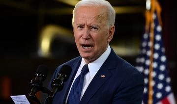 Biden propose un plan d'investissement «audacieux»