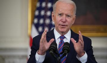 Grâce à sa fragile majorité au Congrès, Biden joue son va-tout en début de mandat