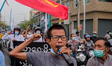 Paralyser l'économie pour détruire la dictature: la stratégie risquée des travailleurs birmans