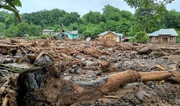 Des inondations font une cinquantaine de morts en Indonésie et au Timor oriental 