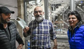 Turquie: libération du journaliste Ahmet Altan 