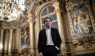 Gustavo Dudamel, prodige vénézuélien devenu chef d'orchestre superstar