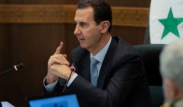 Syrie: premiers candidats potentiels à la présidentielle 