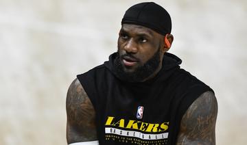 Un tweet de LeBron James visant un policier enflamme la droite américaine