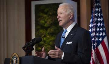 Biden, 100 jours au pas de charge 