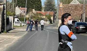 Attaque de Rambouillet: l'enquête se centre sur un assaillant au profil encore flou