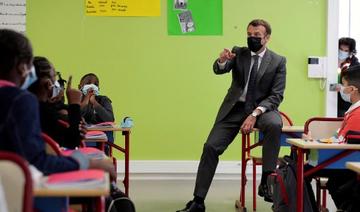 Covid-19: réouverture des écoles, Macron esquisse le calendrier de déconfinement 