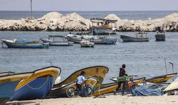 Israël ferme la zone de pêche au large de Gaza après des tirs de roquettes