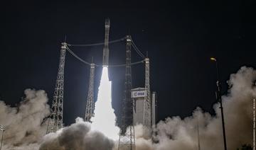 Six mois après son échec, Vega décolle avec des satellites d'observation de la Terre