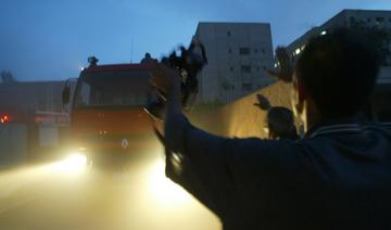 Colère en Irak après un incendie meurtrier dans un hôpital dédié au Covid-19