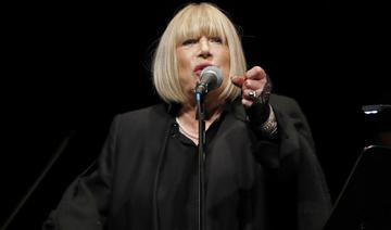 Marianne Faithfull: «je ne sais pas si je pourrai rechanter»