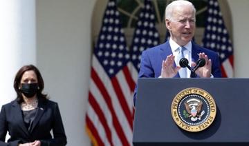 Violences par armes à feu: Biden dénonce «une honte internationale»