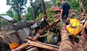 Les inondations en Indonésie et au Timor oriental font plus de 110 morts, des dizaines de disparus 