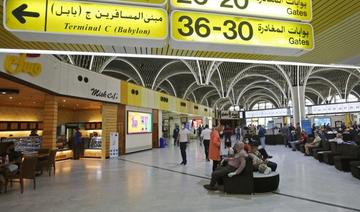 Explosion de trois roquettes près de l'aéroport de Bagdad 