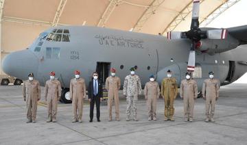 Premiers vols de soutien des EAU aux opérations de lutte contre le terrorisme au Sahel