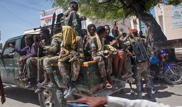 Somalie: des zones de Mogadiscio sous contrôle de miliciens pro-opposition