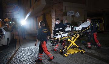 Tuerie dans une clinique allemande: 4 morts, 1 blessé grave