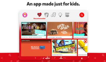 YouTube Kids est disponible dans la région Mena