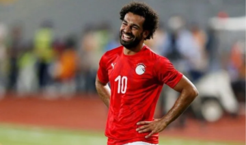 Mo Salah, nouveau capitaine de la sélection égyptienne