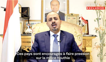 Pour Al-Eryani, les Houthis doivent se distancer de l'Iran