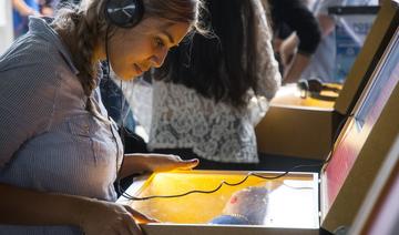 Quand des bénévoles «donnent leur voix» à des aveugles avides de lecture 