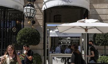 Des centaines de postes menacés dans les hôtels de luxe parisiens 