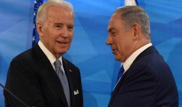 Biden parle avec Netanyahou dans l’espoir de réduire la violence «le plus rapidement possible»