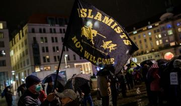 Allemagne: le mouvement anti-islam Pegida placé sous surveillance policière en Saxe