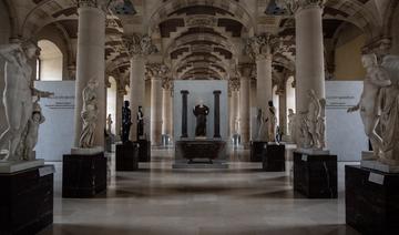 Trafic d'antiquités: le Louvre sonne l'alarme avec une exposition inédite